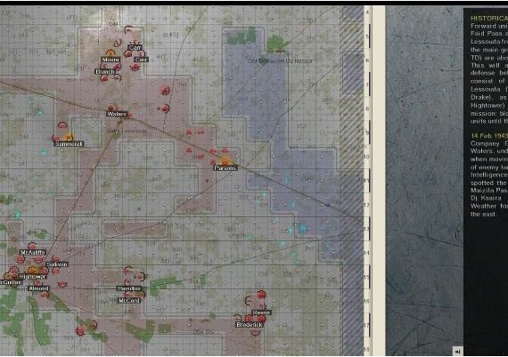 Tank Warfare: Tunisia 1943 EN/RU Global Steam Digital Key