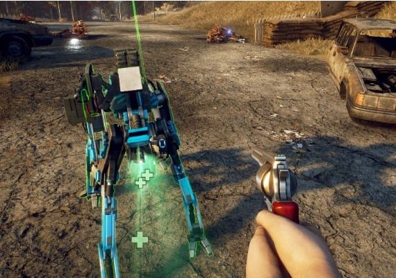 Generation Zero - Companion Accessories Pack DLC EN Global Steam Digital Key