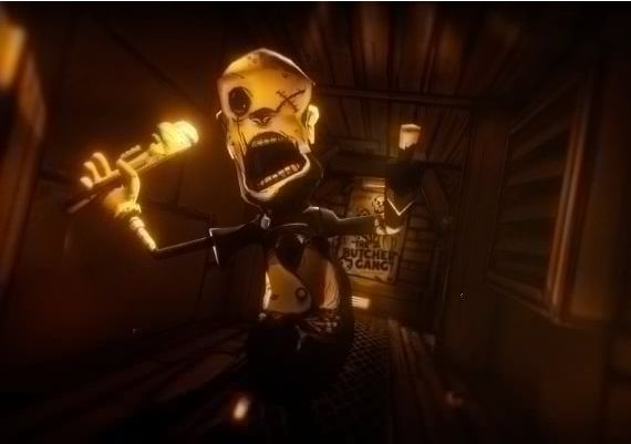 Bendy and the Ink Machine United States Xbox One/Series Digital Key