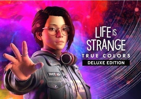 Life is Strange: True Colors Deluxe Edition Global Steam Digital Key