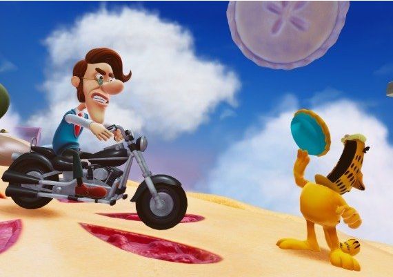 Nickelodeon: All-Star Brawl - Hugh Neutron Brawler Pack DLC EN/DE/FR/IT/ES/DA Global Steam Digital Key