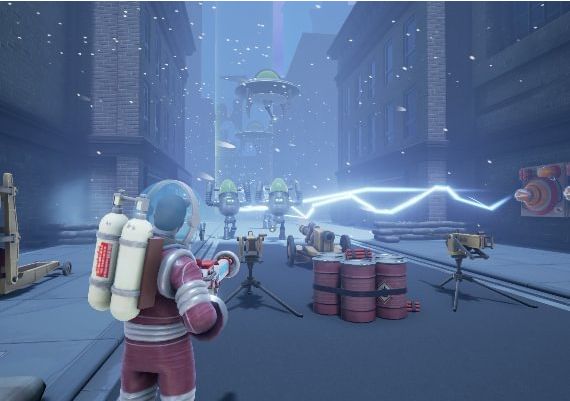 Fortified EN Global Steam Digital Key