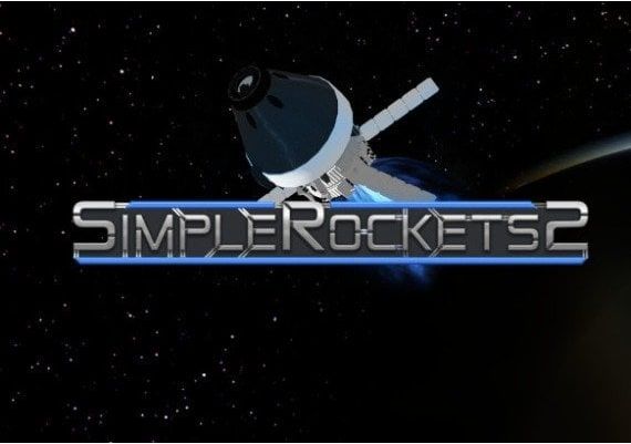 SimpleRockets 2 EN Global Steam Digital Key