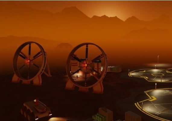 Surviving Mars - Season Pass DLC EN EU Xbox One/Series Digital Key