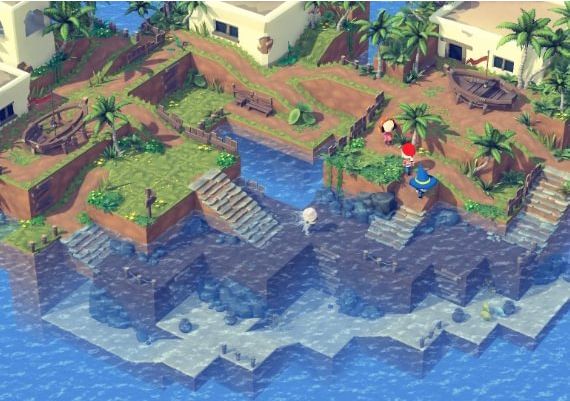 Raiders Of The Lost Island EN Global Steam Digital Key