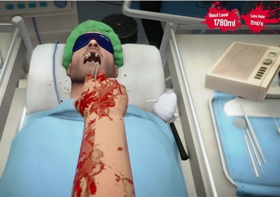 Surgeon Simulator - A&E Anniversary Edition Anniversary Edition Global Steam Digital Key