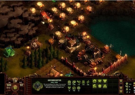 They Are Billions EU Steam Digital Key