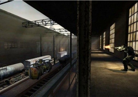 Counter-Strike: Source - Steam Account EN Global Steam Digital Key