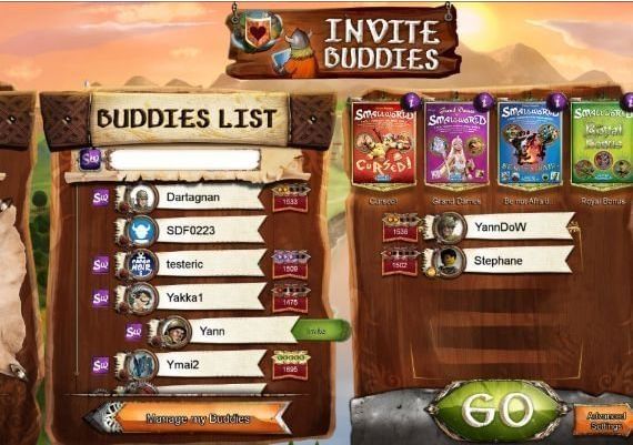 Small World 2 - Collection Bundle EN/DE/FR/NL/JA/ES EU Steam Digital Key