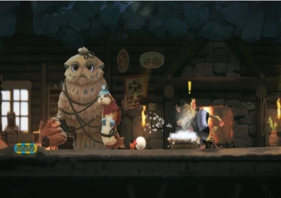 Yoku's Island Express Global Steam Digital Key