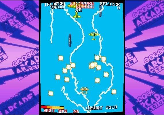 Capcom Arcade Stadium: Ghosts 'n Goblins DLC Global Steam Digital Key