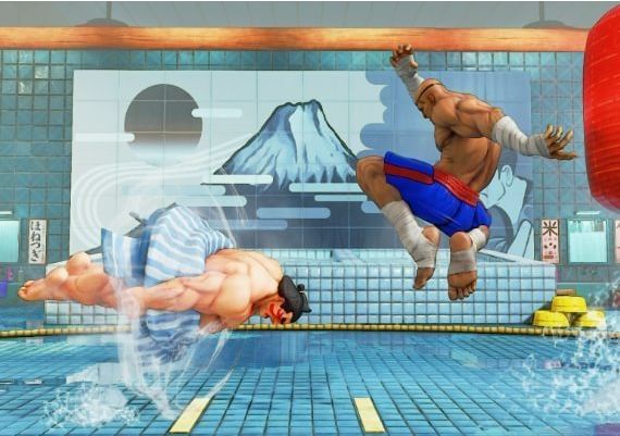 Street Fighter V - Upgrade Kit Champion Edition EN EU PS4 Digital Key