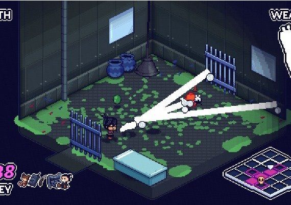 Dead Estate EN Global Steam Digital Key