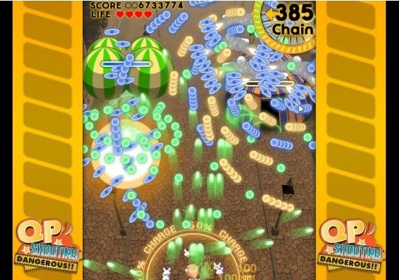 QP Shooting: Dangerous!! DLC EN Global Steam Digital Key