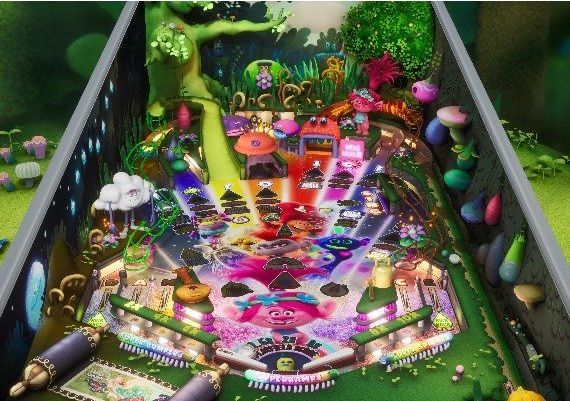 Pinball FX - DreamWorks Pinball DLC EN Argentina Xbox One/Series Digital Key