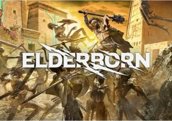 Elderborn Metal AF Edition Global Steam Digital Key