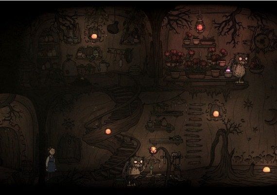 Creepy Tale: Ingrid Penance EN Colombia Xbox Series Digital Key