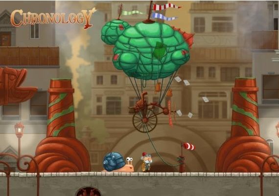 Chronology EN/DE/FR/IT/PT/RU/ES EU Steam Digital Key