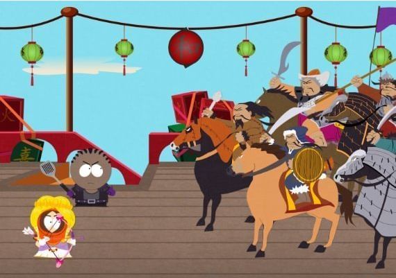 South Park: The Stick of Truth EN/DE/FR/IT/PL/PT/RU/ES EU PS4/5 Digital Key