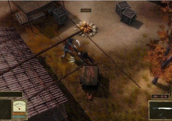 Tunguska: The Visitation EN Global Steam Digital Key