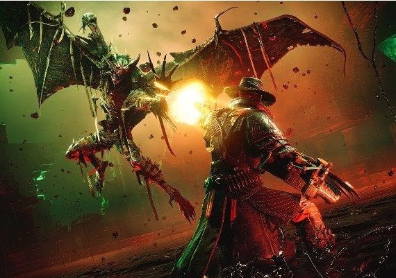 Evil West EU Steam Digital Key