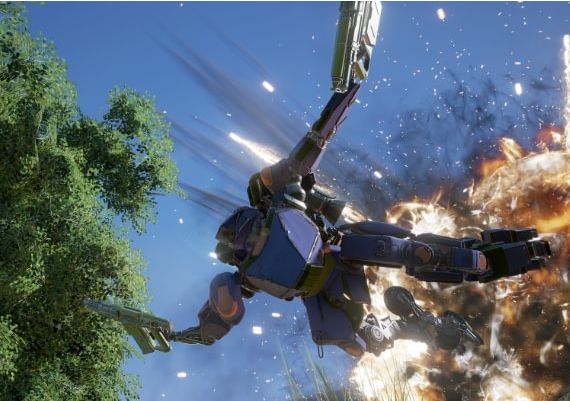 Heavy Gear Assault EN Global Steam Digital Key