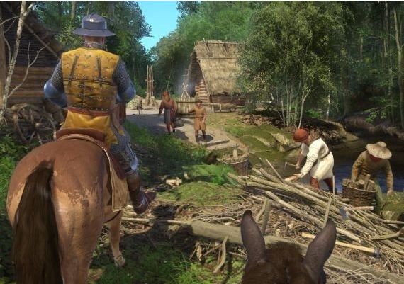 Kingdom Come: Deliverance Royal Edition EN/DE/FR/IT/PL/CS/RU/ES Argentina Xbox Windows Digital Key