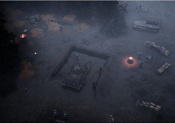 Partisans 1941: Back Into Battle DLC Global Steam Digital Key