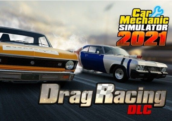 Car Mechanic Simulator 2021: Drag Racing DLC EN EU Xbox One/Series Digital Key