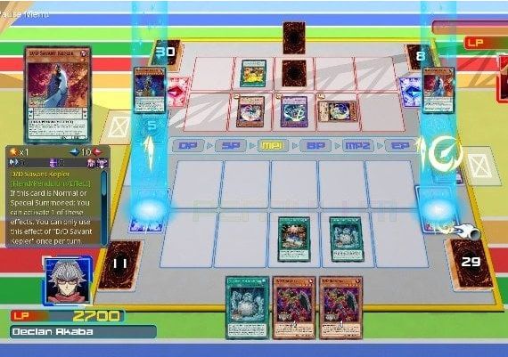 Yu-Gi-Oh!: ARC-V Declan vs Celina DLC EN/DE/FR/IT/ES United States Steam Digital Key