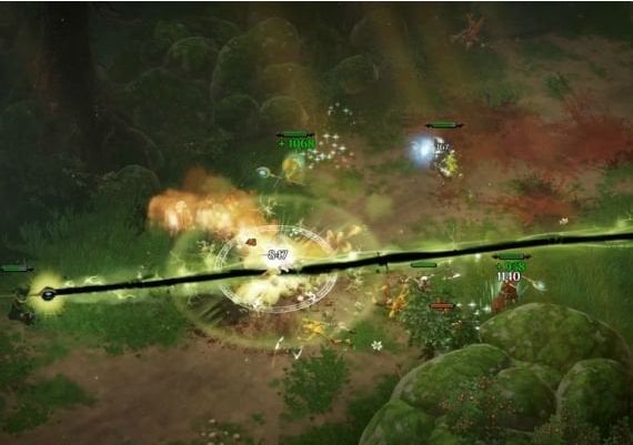 Magicka 2 EN/DE/FR/IT Global Steam Digital Key