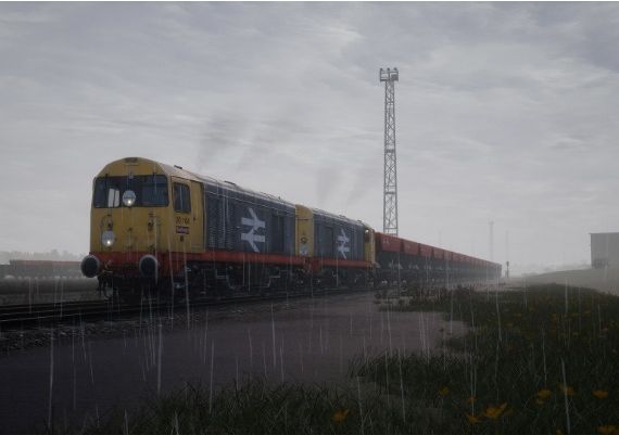 Train Sim World 2: BR Class 20 'Chopper' Loco DLC EN/DE/FR/RU/ZH/ES Global Steam Digital Key