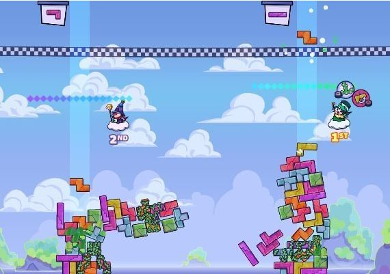 Tricky Towers EU Steam Digital Key