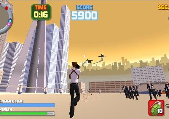 Hammer 2 EN Global Steam Digital Key