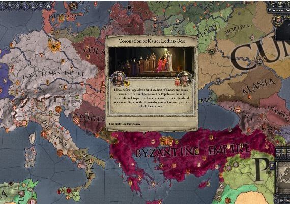 Crusader Kings II: Holy Fury DLC EN/DE/FR/ES Global Steam Digital Key