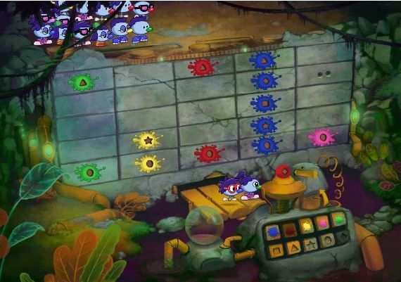 Zoombinis EN/ES Global Steam Digital Key