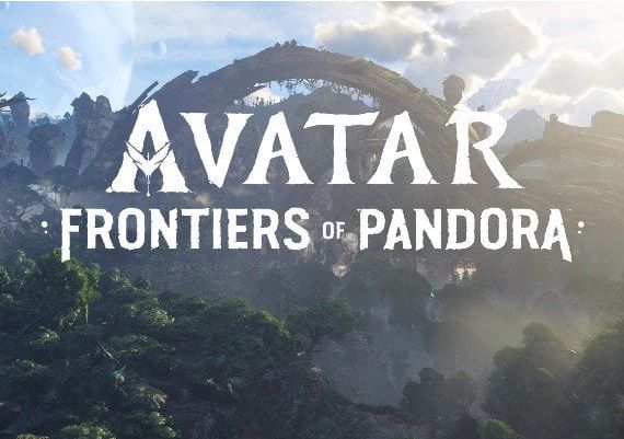 Avatar: Frontiers of Pandora EN EU Ubisoft Connect Digital Key