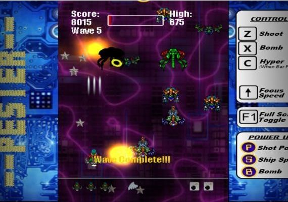 Pester EN EU Steam Digital Key