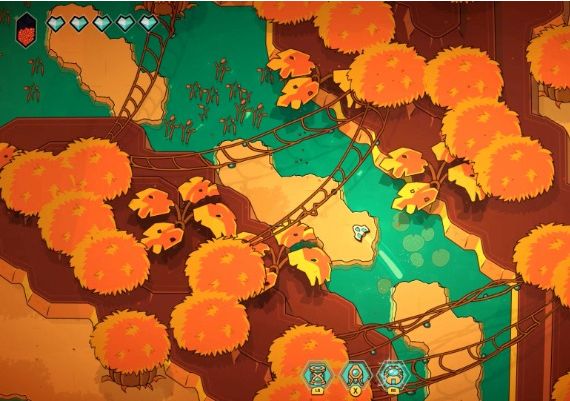 Minishoot' Adventures Global Steam Digital Key