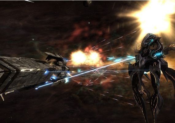 Sins of a Solar Empire: Rebellion EN EU Steam Digital Key