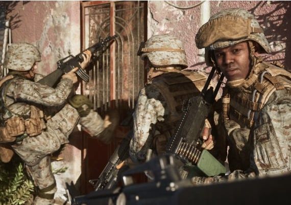 Six Days in Fallujah EN/DE/FR/IT/KO/ZH/ES EU Steam Digital Key