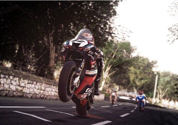 TT Isle Of Man: Ride on the Edge 3 Racing Fan Edition EU Steam Digital Key