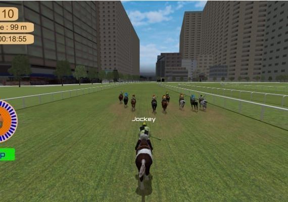 Horse Racing 2016 EN United States Xbox One/Series Digital Key