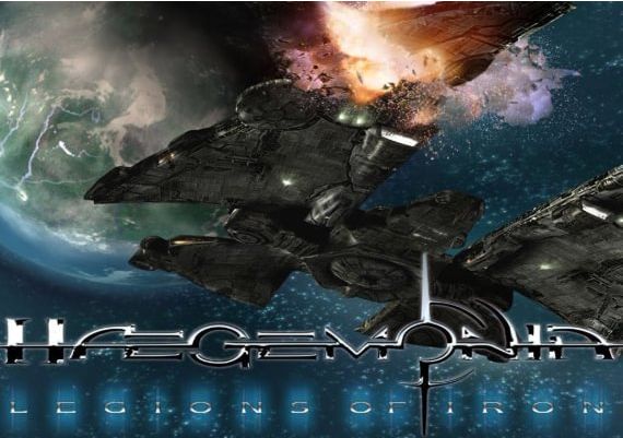 Haegemonia: Legions of Iron EN/DE/FR/IT/ES Global Steam Digital Key