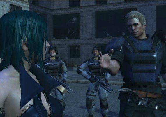 Bullet Witch EN/DE/FR/IT/JA/ES Global Steam Digital Key