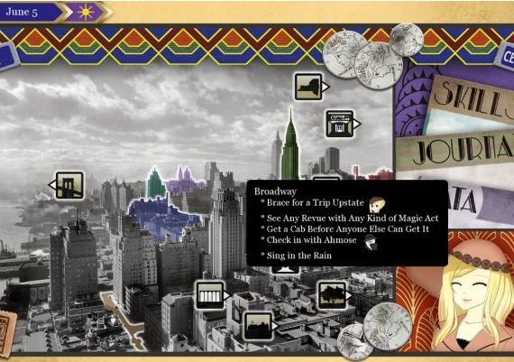 1931: Scheherazade the Library of Pergamum EN Global Steam Digital Key
