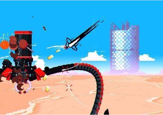 Jet Lancer EN/DE/FR/JA/RU/ZH Global Steam Digital Key