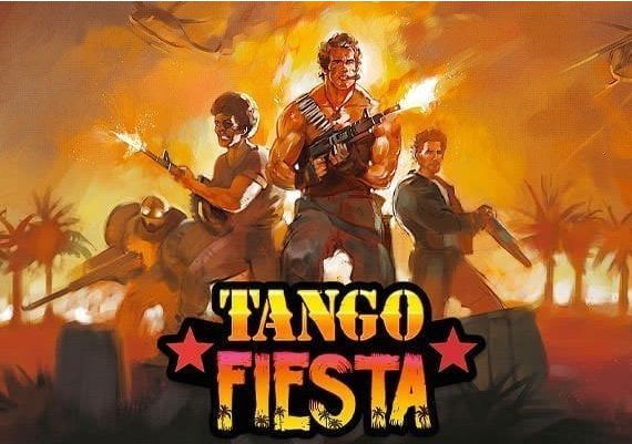 Tango Fiesta EN United States Xbox One/Series Digital Key