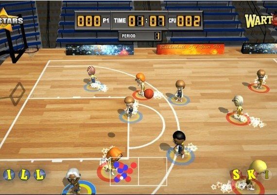 Junior League Sports 3-in-1 Collection EN/DE/FR/IT/ES EU Nintendo Switch Digital Key