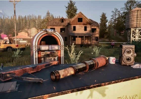 Storage Hunter Simulator Global Steam Digital Key